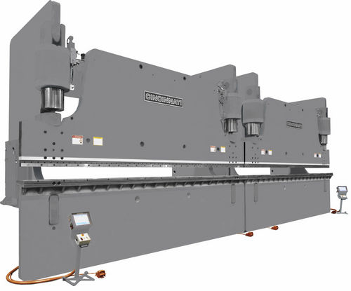 Гидравлический листогибочный пресс - PROFORM series - Cincinnati Incorporated - ЧПУ / тандем