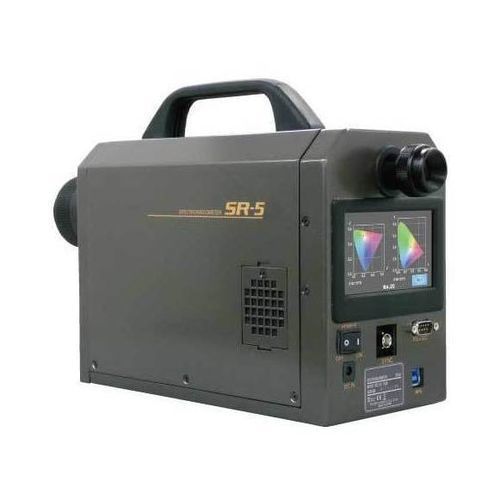 Спектрорадиометр высокая скорость - SR-5 - Techno Optis Co., Ltd. - для измерений / для процесса