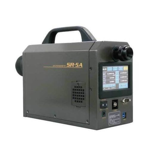 Спектрорадиометр высокая скорость - SR-5A - Techno Optis Co., Ltd. - для измерений / для процесса