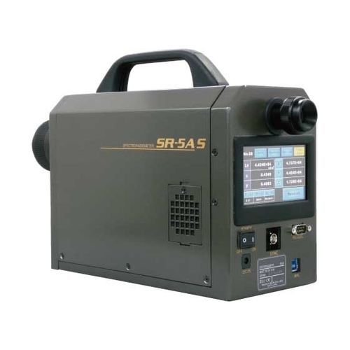 Высококачественный спектрорадиометр - SR-5AS - Techno Optis Co., Ltd. - для измерений / для процесса