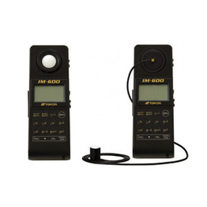 Устройство измерения уровня освещенности - IM-600 - Techno Optis Co., Ltd.