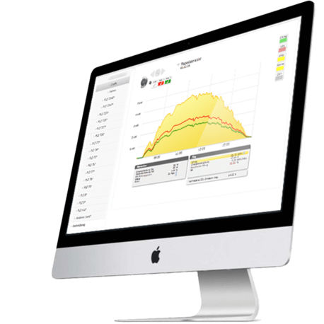 Программное обеспечение для контроля - Solar-Log WEB Enerest™ - Solare Datensysteme GmbH