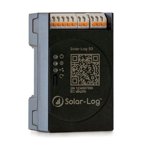 Промышленный мосток - Solar-Log 50 - Solare Datensysteme GmbH - для возобновляемых энергоресурсов
