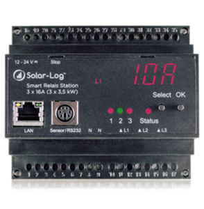 Модуль-реле для коммутации - Solar-Log™ - Solare Datensysteme GmbH