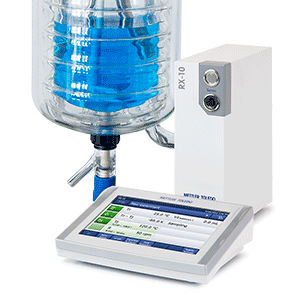 Дистанционный заказ - METTLER TOLEDO RX-10  - Asynt - Plug-and-Play