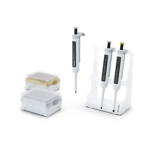 Моноканальная пипетка - IKA PETTE MicroKits - Asynt - стерилизуемая в автоклаве / механическая