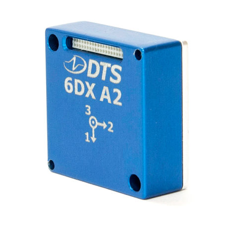 Корпус для датчика - 6DX A2 series  - DTS - компактный / малого размера / прямоугольный