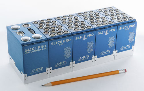 Настольный система сбора данных - SLICE PRO - DTS - высокой скорости