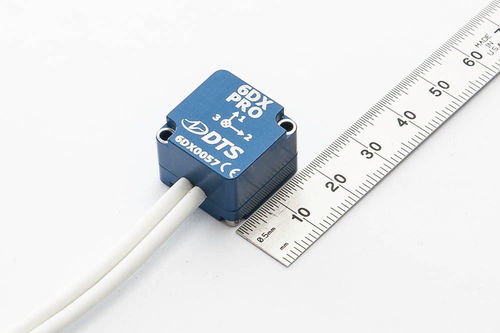 Линейный датчик скорости - 6DX PRO series - DTS