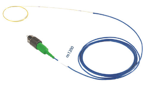 Линейный датчик перемещения - os1200 - Micron Optics - бесконтактный / оптоволоконный / с сетью Bragg