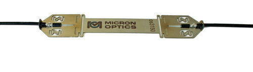 Тензодатчик с сетью Bragg - os3150 - Micron Optics - одноосный