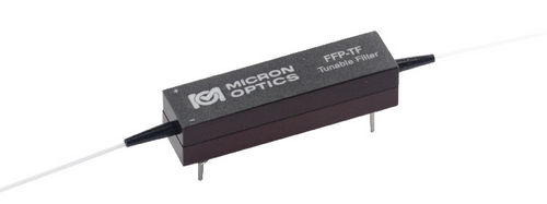 Оптический фильтр WDM - FFP-TF - Micron Optics - настраиваемый