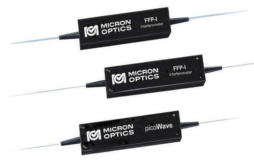 Интерферометр Фабри — Перо - FFP-I, picoWave® - Micron Optics