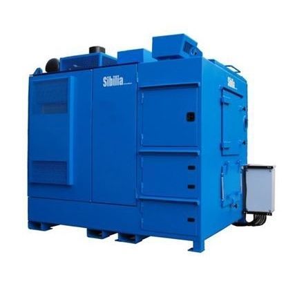 Промышленный пылесос - S40 - SIBILIA SRL - электрический