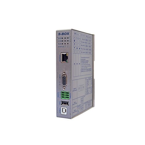 Промышленный мосток - SX51-51 - Cermate Technologies Inc - Ethernet / IP / последовательный