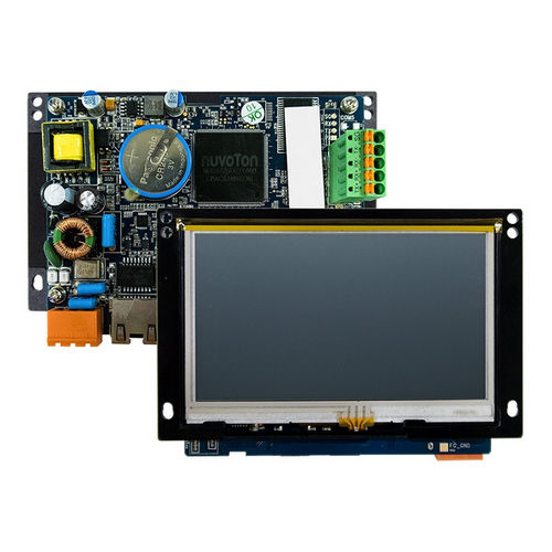 Сенсорный HMI - PK2043-31ST-N1N1 - Cermate Technologies Inc - с открытым корпусом / 320x240 / RISC