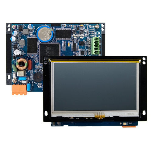 Сенсорный HMI - PK2043-30ST-N1N1 - Cermate Technologies Inc - с открытым корпусом / 320x240 / RISC