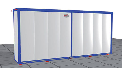 Контейнер - Euro C1 - C3 - Eurotherm