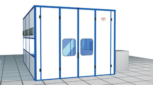 Кабина для очистки - Euro LV series - Eurotherm