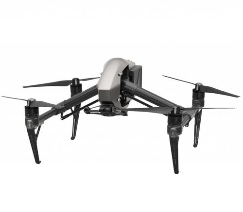 Беспилотник квадрокоптер - Inspire 2 - DJI-Innovations Company Limited - для воздушной съемки / для наблюдения / из композита
