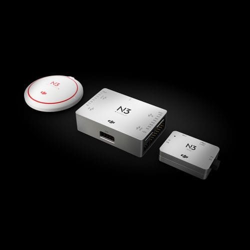 Система управления регулятор уровня - N3 - DJI-Innovations Company Limited - полета / для промышленности / для дрона