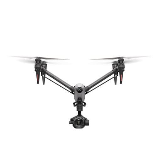 Беспилотник квадрокоптер - Inspire 3 - DJI-Innovations Company Limited - для воздушной съемки / автономный блок / из углеродного волокна