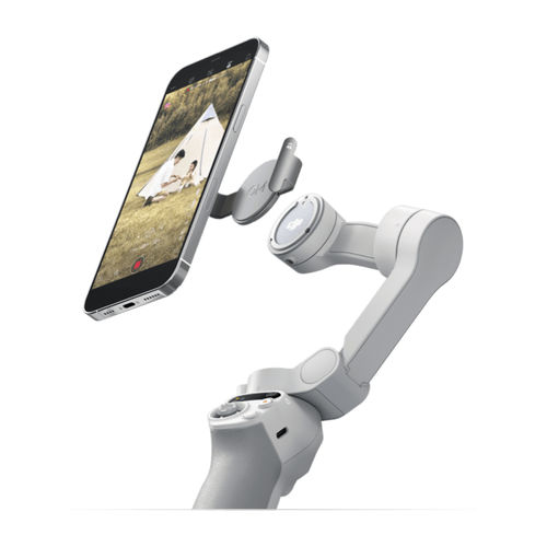 Gimbal 3 оси - Osmo Mobile SE - DJI-Innovations Company Limited - легкий / высокоточный / для смартфона
