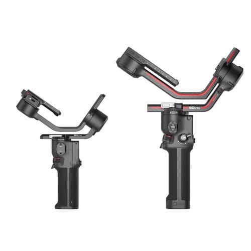 Gimbal 3 оси - RS3 Series - DJI-Innovations Company Limited - легкий / портативный / механизированный