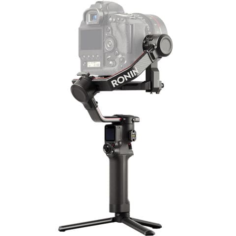 Gimbal 3 оси - RS 2 - DJI-Innovations Company Limited - легкий / для камеры / портативный