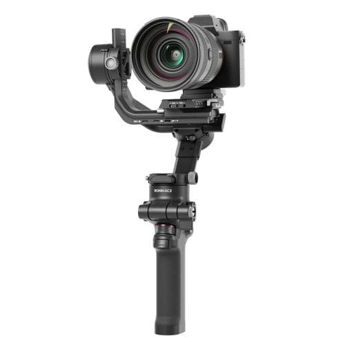 Gimbal 3 оси - RSC 2 - DJI-Innovations Company Limited - для камеры / портативный