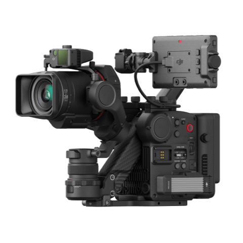 Камера HDR - Ronin 4D - DJI-Innovations Company Limited - цвет / разрешение 4K / 6K