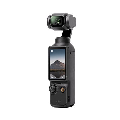 Цифровая камера - Osmo Pocket 3 - DJI-Innovations Company Limited - HDR / цвет / CMOS