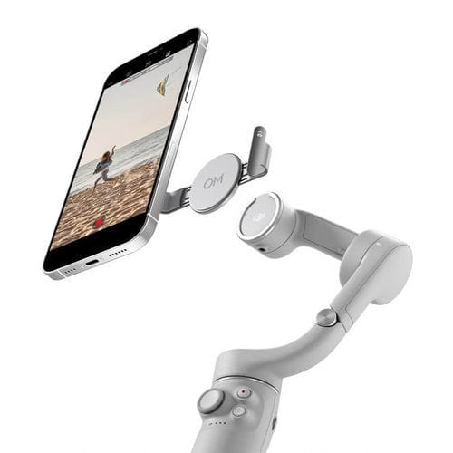 Gimbal 3 оси - OM 5 - DJI-Innovations Company Limited - портативный / для смартфона