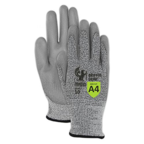 Рабочая перчатки - GPD452-5 - Magid Glove & Safety - промышленная / порезостойкая / антипрокольная