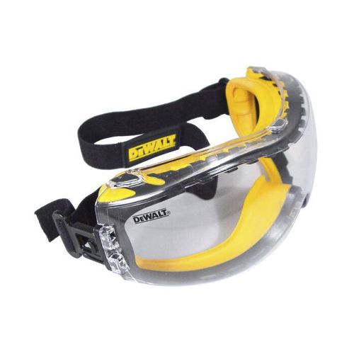 Механический защитные очки-маска - DPG82-11 - Magid Glove & Safety - из поликарбоната / с защитой от запотевания / с защитой от царапин