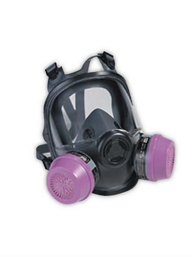 Защитная маска на все лицо - 5400 series - Magid Glove & Safety - двойной фильтр