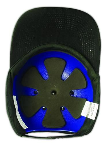 Противоударная кепка из полиэтилена - V-410-BK - Magid Glove & Safety - стандартная