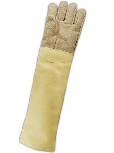 Перчатки для сварки - 1000 °F | KB1323WL - Magid Glove & Safety - для разгрузочно-погрузочных работ / жаропрочная / Kevlar®