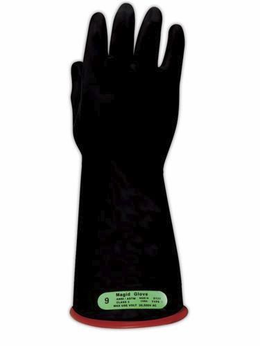 Перчатки для лаборатории - M-3-16-BR-8 series - Magid Glove & Safety - изоляционная