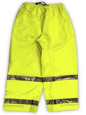 Рабочий шорты - P23122 - Magid Glove & Safety - непромокаемый / высокая видимость / из каучука