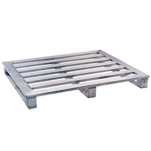 Поддон из алюминия - Alba d.o.o. - для использования в фармацевтике / штабелируемый / для повышенной нагрузки