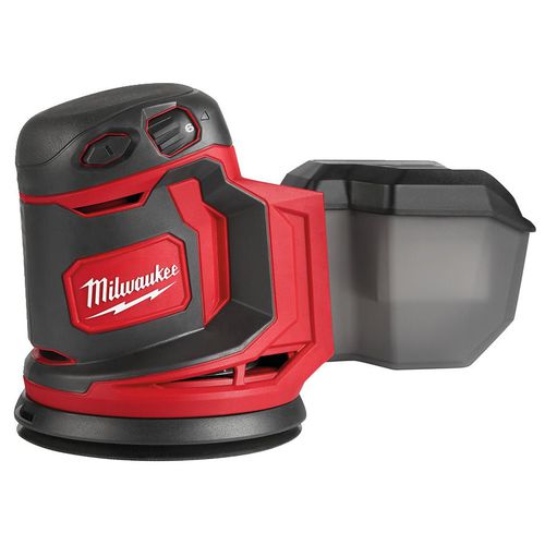Эксцентриковый шлифовальный станок - M18 BOS125 series - Milwaukee - электрический / для дерева / легкий