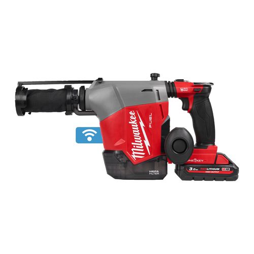 Электрический перфоратор - M18 FHAFOH16 series - Milwaukee - для стройки