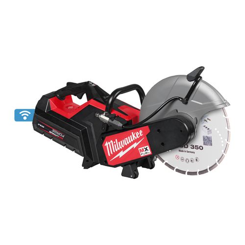 Электрическая торцовочная пила - MXF COS350G2-802 - Milwaukee - для камня и бетона