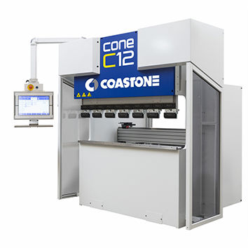 Электрический листогибочный пресс - C12 - CoastOne - ЧПУ / компактный / с высокой скоростью