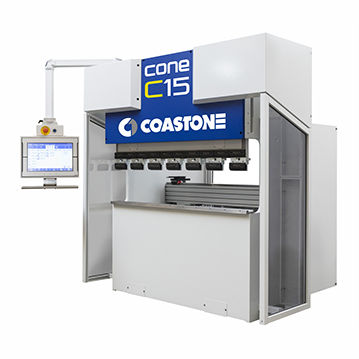 Электрический листогибочный пресс - C15 - CoastOne - ЧПУ / компактный / с высокой скоростью