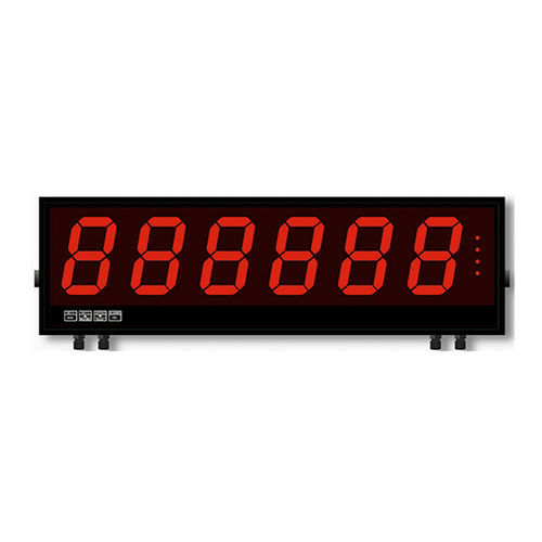 Табло LED - D series - Vetec A/S - для датчика силы / большой формат / IP65