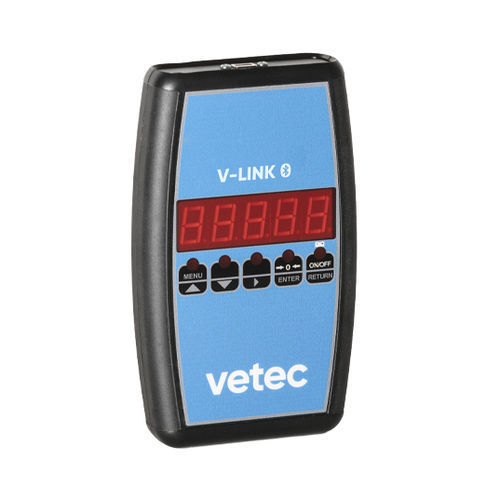 Дистанционное табло - WRDX02 - Vetec A/S - LED / контрольное / для динамометра