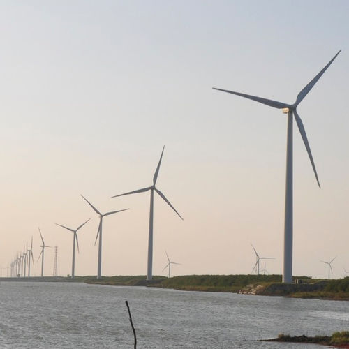 Лопасть ветрогенератора - LM 66.5 P - LM Wind Power