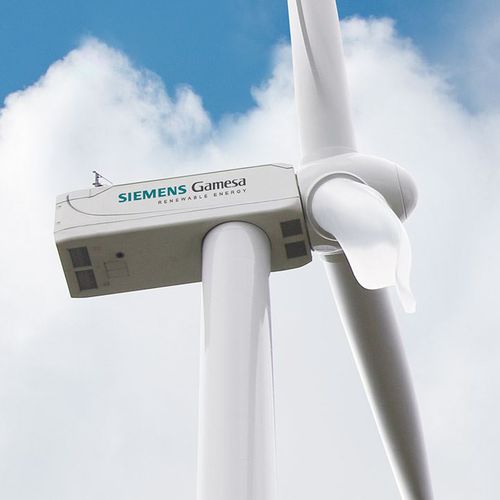 Ветрогенератор с переменной скоростью - SG 5.0-145 - Siemens Gamesa